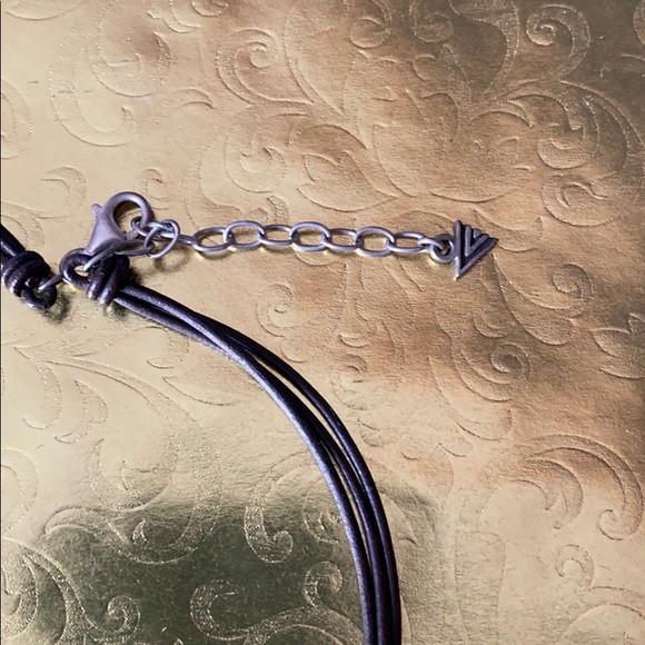 Silpada Teardrop Pendant Necklace - Picture 3 of 3